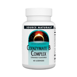 Source Naturals, Coenzymate B Complex, 60 Orange Lozenge