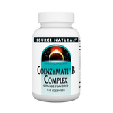 Source Naturals, Coenzymate B Complex, 120 Orange Lozenge