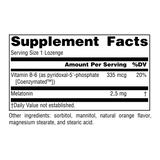 Source Naturals, Sleep Science Melatonin, 2.5 Mg, 240 Orange Lozenge