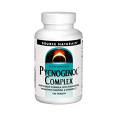 Source Naturals, Pycnogenol Complex, 120 Tablets