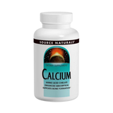 Source Naturals, Calcium, 200 Mg, 100 Tablets