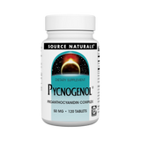 Source Naturals, Pycnogenol, 50 Mg, 120 Tablets