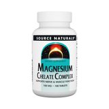 Source Naturals, Magnesium Chelate Complex, 100 Tablets