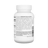 Source Naturals, Magnesium Chelate Complex, 100 Tablets