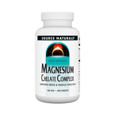 Source Naturals, Magnesium Chelate Complex, 250 Tablets