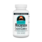 Source Naturals, Magnesium Chelate Complex, 250 Tablets