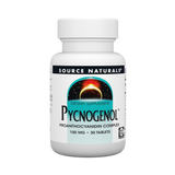 Source Naturals, Pycnogenol, 100 Mg, 30 Tablets