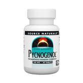 Source Naturals, Pycnogenol, 100 Mg, 60 Tablets