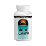 Source Naturals, Acetyl L Carnitine, 250 Mg, 120 Tablets