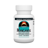 Source Naturals, Manganese, 10 Mg, 100 Tablets