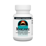 Source Naturals, Manganese, 10 Mg, 100 Tablets