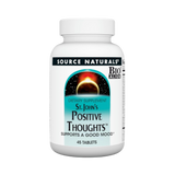Source Naturals, St. John's Positive Thoughts, 45 Tablets
