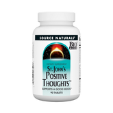 Source Naturals, St. John's Positive Thoughts, 90 Tablets
