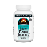 Source Naturals, St. John's Positive Thoughts, 90 Tablets