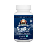 Source Naturals, Sleep Science NightRest, 50 Tablets