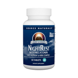Source Naturals, Sleep Science NightRest, 50 Tablets