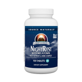 Source Naturals, Sleep Science NightRest, 100 Tablets