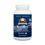 Source Naturals, Sleep Science NightRest, 100 Tablets