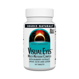 Source Naturals, Visual Eyes, 30 Tablets