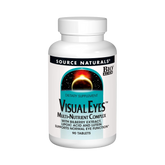 Source Naturals, Visual Eyes, 90 Tablets
