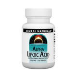 Source Naturals, Alpha Lipoic Acid, 200 Mg, 30 Tablet