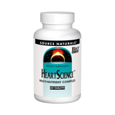 Source Naturals, Heart Science, 60 Tablets