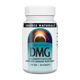 Source Naturals, DMG 100mg (30,60) Tablet| Maple Herbs