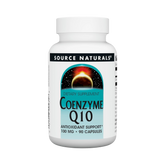 Source Naturals, Coenzyme Q10, 100 Mg, 90 Capsules