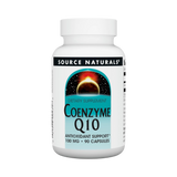 Source Naturals, Coenzyme Q10, 100 Mg, 90 Capsules