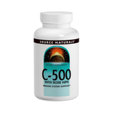 Source Naturals, C-500, 500 Mg, 50 Tablets