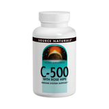 Source Naturals, C-500, 500 Mg, 50 Tablets
