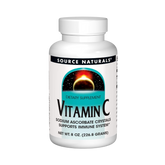 Source Naturals, Vitamin C, 276 Mg, 8 Crystals