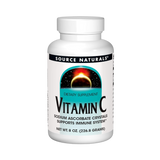Source Naturals, Vitamin C, 276 Mg, 8 Crystals