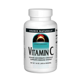 Source Naturals, Vitamin C, 276 Mg, 16 Crystals