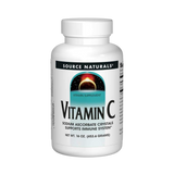 Source Naturals, Vitamin C, 276 Mg, 16 Crystals