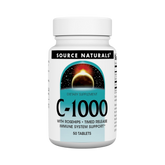 Source Naturals, C-1000, 1000 Mg, 50 Time Release Tablets