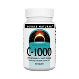 Source Naturals, C-1000, 1000 Mg, 50 Time Release Tablets