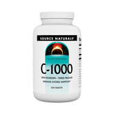 Source Naturals, C-1000, 1000 Mg, 250 Time Release Tablets