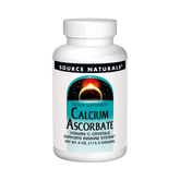 Source Naturals, Calcium Ascorbate, 4 Oz Crystals