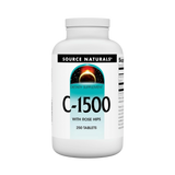 Source Naturals, C-1500, 1500 Mg, 250 Tablets