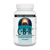 Source Naturals, CBR, 500 Mg, 100 Tablets