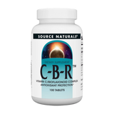 Source Naturals, CBR, 500 Mg, 100 Tablets