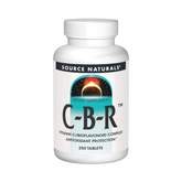 Source Naturals, CBR, 500 Mg, 250 Tablets