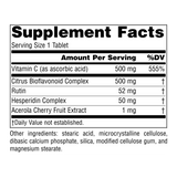 Source Naturals, CBR, 500 Mg, 500 Tablets
