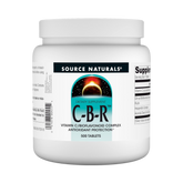 Source Naturals, CBR, 500 Mg, 500 Tablets