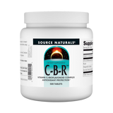 Source Naturals, CBR, 500 Mg, 500 Tablets