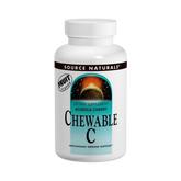 Source Naturals, Chewable C, Acerola Cherry, 120 Mg, 250 Fruit Tablets