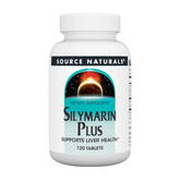 Source Naturals, Silymarin Plus, 120 Tablets
