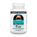 Source Naturals, Silymarin Plus, 120 Tablets