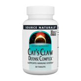 Source Natural, Cat's Claw Defense Complex, 30 Tablets